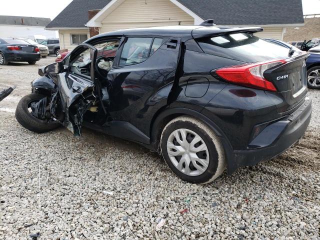 Изображение 2 2021 TOYOTA C-HR XLE 2021 с VIN NMTKHMBX3MR137776