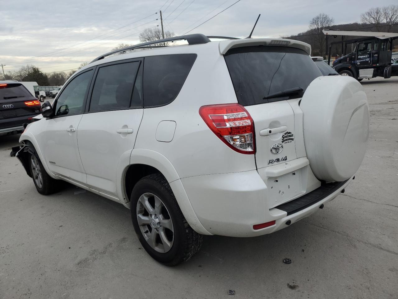 Изображение 2 2011 TOYOTA RAV4 LIMITED 2011 с VIN 2T3DK4DV9BW051990