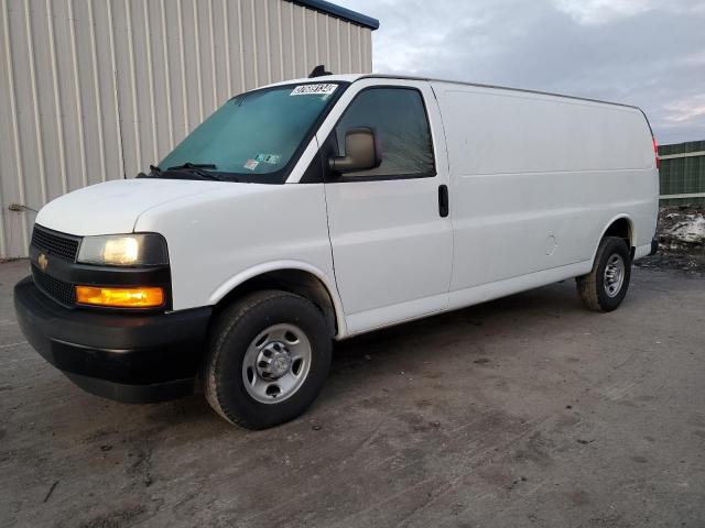 Изображение 2021 Chevrolet Express 2021