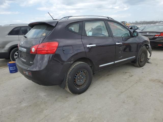 Изображение 3 2014 NISSAN ROGUE SELECT S 2014 с VIN JN8AS5MV2EW710074