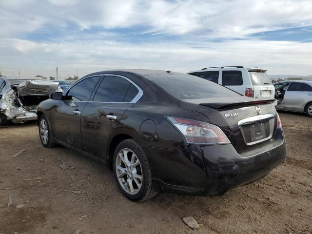 Obraz 2 z 2012 NISSAN MAXIMA S 2012 z VIN 1N4AA5AP3CC824173