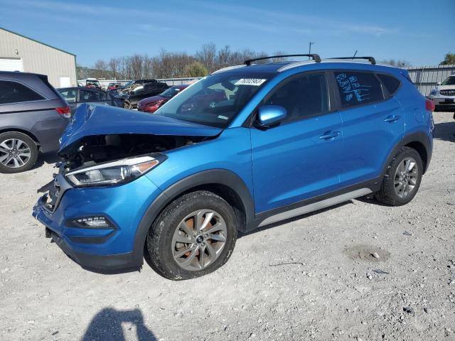 Изображение 1 2017 HYUNDAI TUCSON LIMITED 2017 с VIN KM8J3CA46HU417234