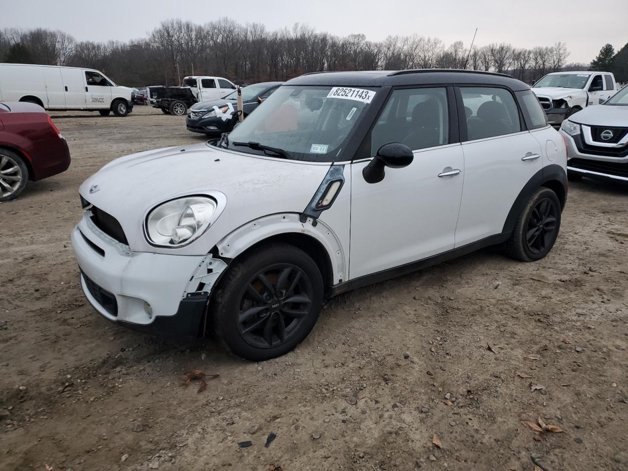 2014 MINI COOPER S COUNTRYMAN 2014 image