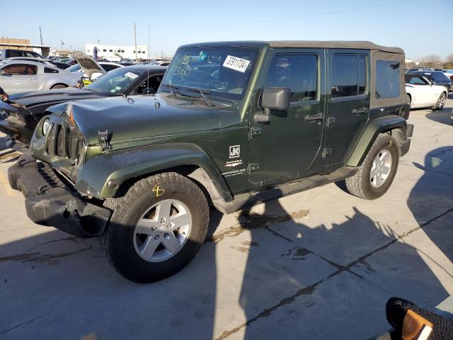 Obraz 2007 JEEP WRANGLER SAHARA 2007