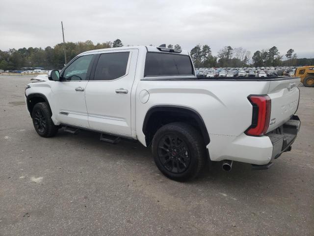 Image 2 of 2023 TOYOTA TUNDRA CREWMAX PLATINUM 2023 with VIN 5TFMC5DB0PX025404