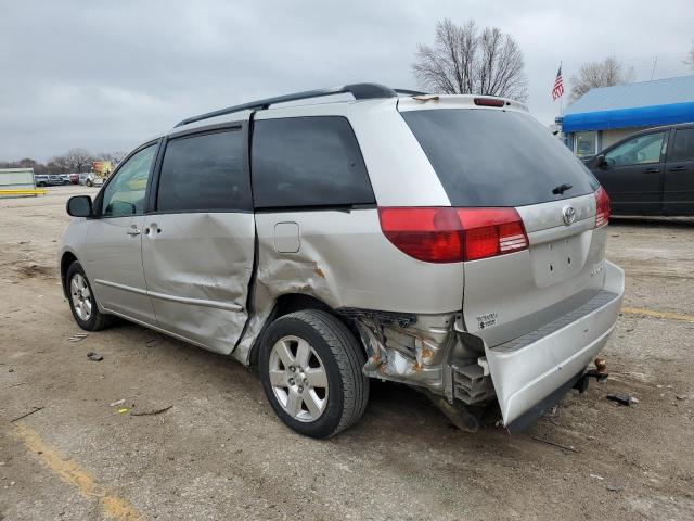 Image 2 of 2004 TOYOTA SIENNA CE 2004 with VIN 5TDZA23C64S177578