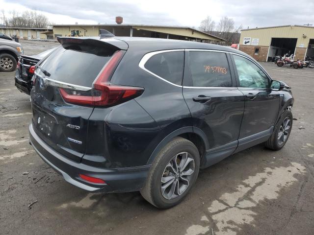 Изображение 3 2022 HONDA CR-V EXL 2022 с VIN 5J6RT6H80NL042986