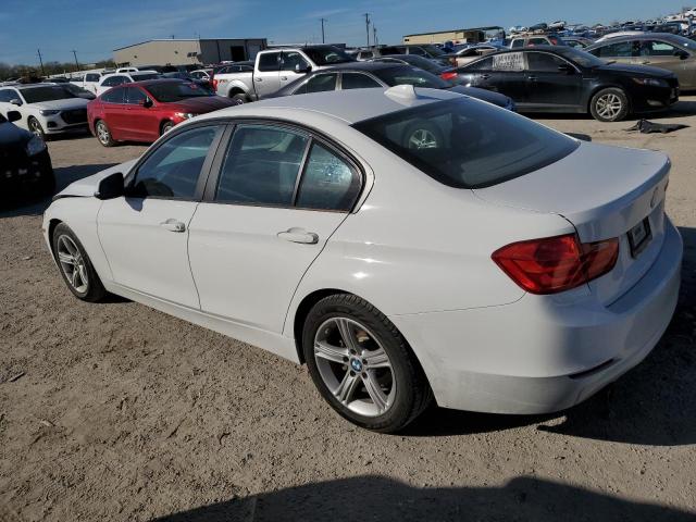 Image 2 of 2015 BMW 320 I 2015 with VIN WBA3B1G58FNT64836