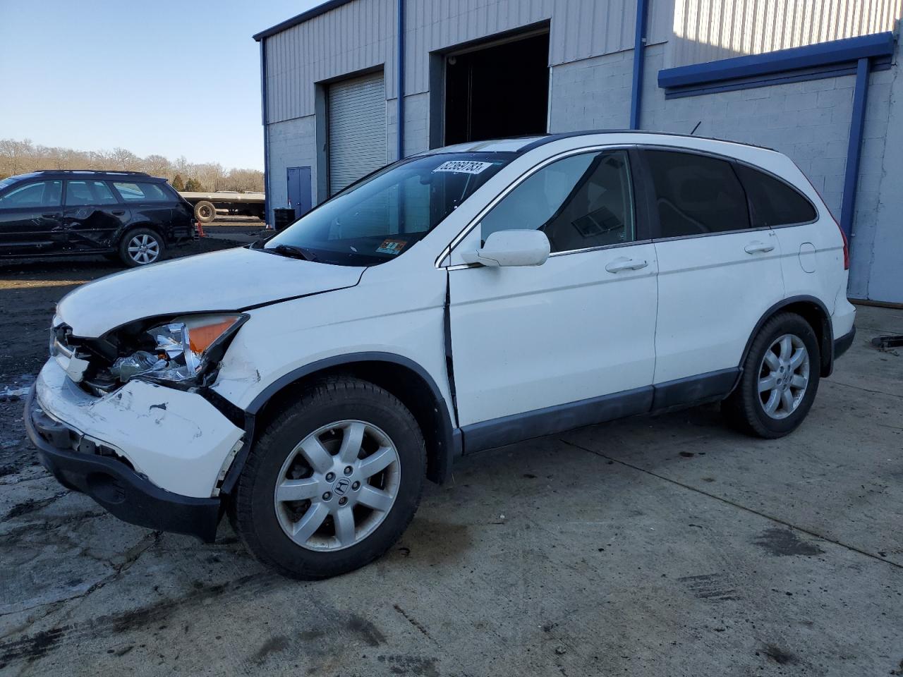 Image 1 of 2009 HONDA CR-V EXL 2009 with VIN 5J6RE48729L017583