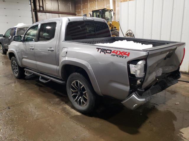 Image 2 of 2019 TOYOTA TACOMA DOUBLE CAB 2019 with VIN 3TMCZ5AN6KM215439