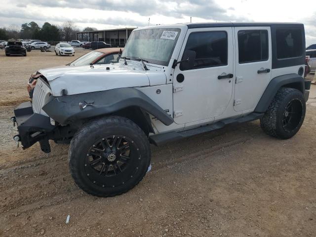 Изображение 2016 JEEP WRANGLER UNLIMITED SPORT 2016