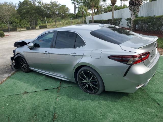 Image 2 of 2022 TOYOTA CAMRY SE 2022 with VIN 4T1T11AK1NU631772
