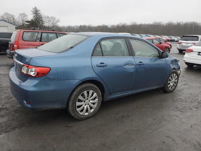 Image 3 of 2013 TOYOTA COROLLA BASE 2013 with VIN 5YFBU4EE9DP149690