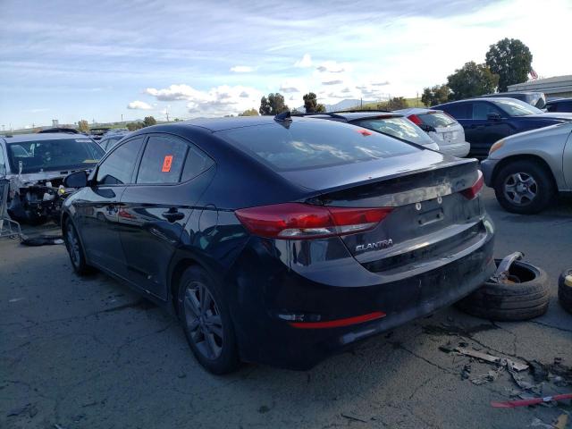 Obraz 2 z 2018 HYUNDAI ELANTRA SEL 2018 z VIN 5NPD84LF7JH294292