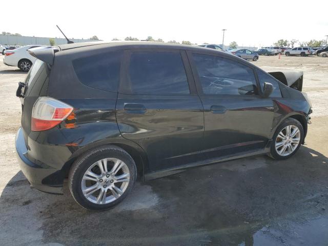 Obraz 3 z 2011 HONDA FIT SPORT 2011 z VIN JHMGE8H5XBS007932