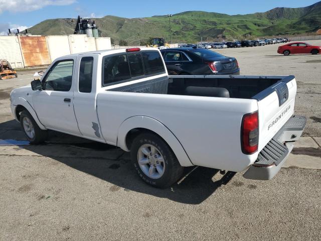 Изображение 2 2001 NISSAN FRONTIER KING CAB XE 2001 с VIN 1N6DD26S51C381464