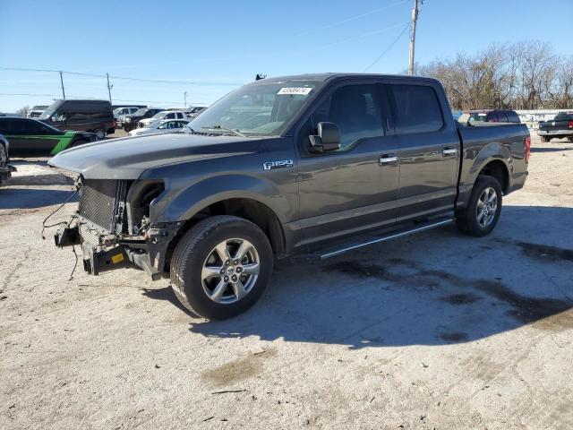 Image 1 of 2019 FORD F150 SUPERCREW 2019 with VIN 1FTEW1C47KKD69793