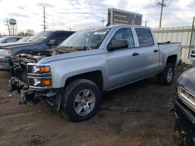 Obraz 2014 CHEVROLET SILVERADO K1500 LT 2014