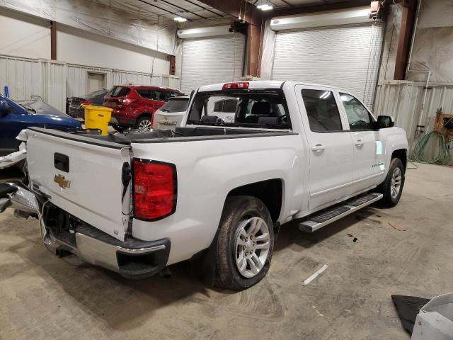 Obraz 3 z 2018 CHEVROLET SILVERADO C1500 LT 2018 z VIN 3GCPCREC8JG221792