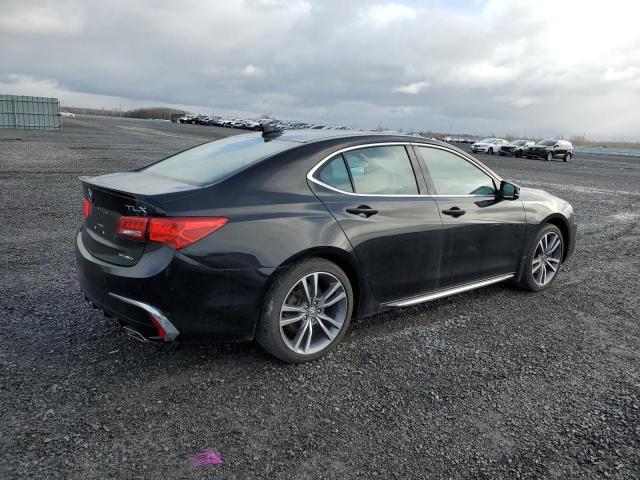 Image 3 of 2019 ACURA TLX ADVANCE 2019 with VIN 19UUB3F89KA801423