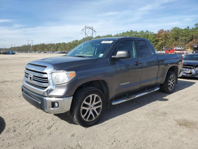 Image 1 of 2017 TOYOTA TUNDRA DOUBLE CAB SR/SR5 2017 with VIN 5TFRM5F12HX116893
