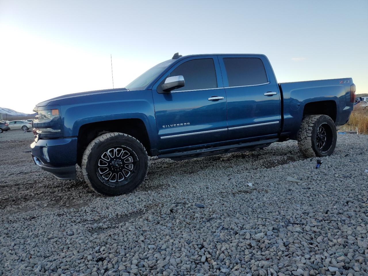 Obraz 2018 CHEVROLET SILVERADO K1500 LTZ 2018