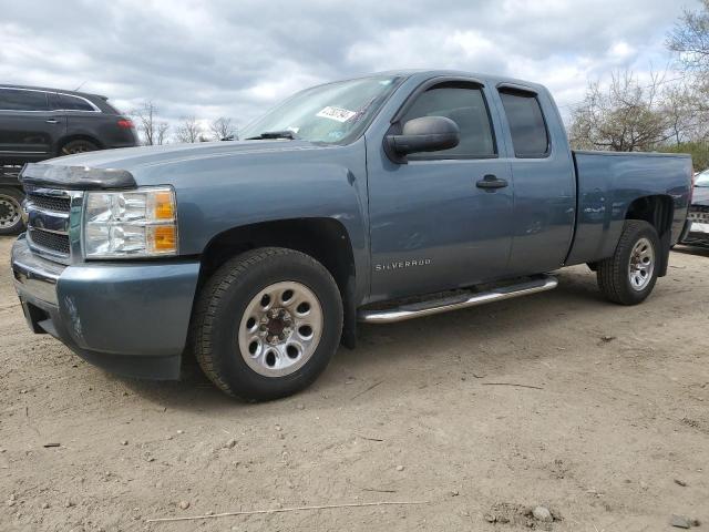 Image 1 of 2011 CHEVROLET SILVERADO C1500 2011 with VIN 1GCRCPEX3BZ440144