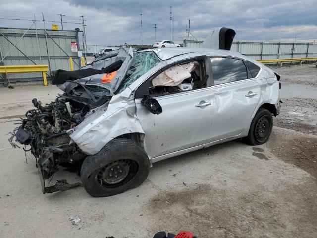 Obraz 1 z 2014 NISSAN SENTRA S 2014 z VIN 3N1AB7APXEL655766