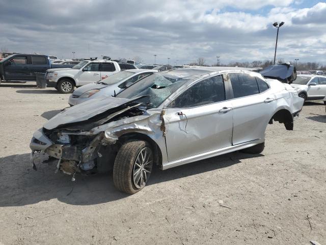 Obraz 1 z 2021 TOYOTA CAMRY SE 2021 z VIN 4T1G11AK7MU557662