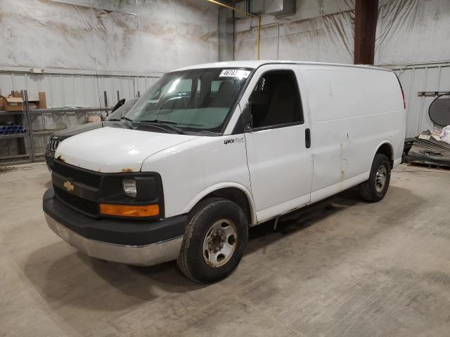 2013 CHEVROLET EXPRESS G2500  2013 image