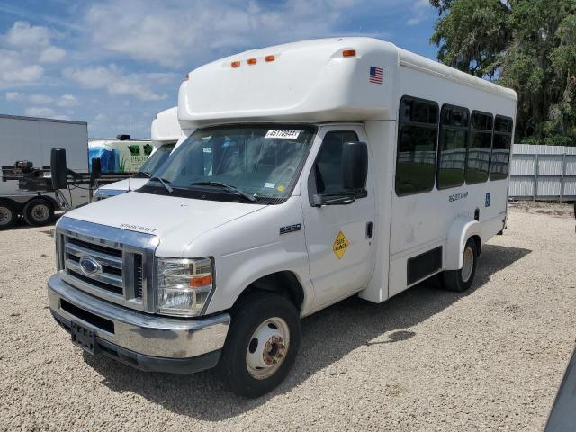 Image 3 of 2013 FORD ECONOLINE E350 SUPER DUTY CUTAWAY VAN 2013 with VIN 1FDEE3FL7DDB12802