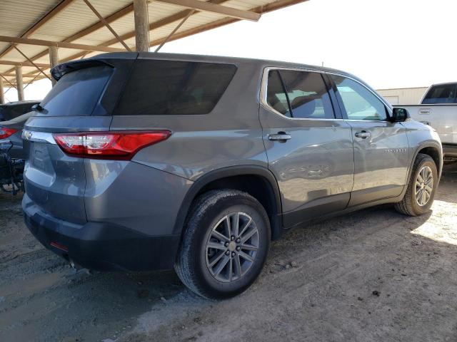 Изображение 3 2019 CHEVROLET TRAVERSE LS 2019 с VIN 1GNERFKW6KJ316748