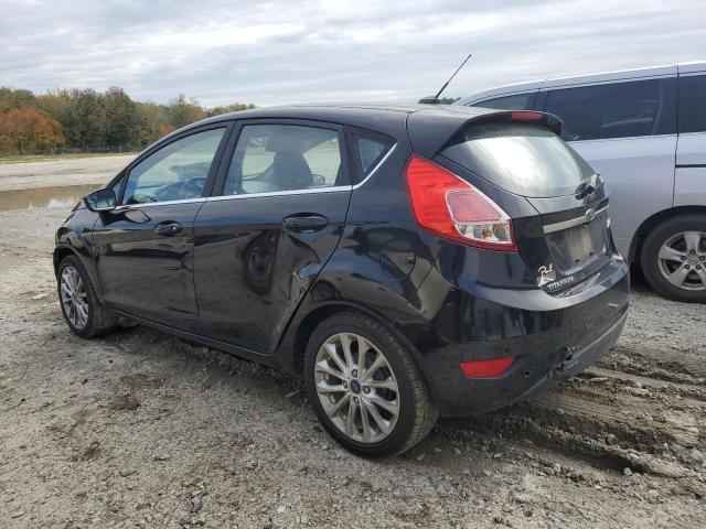 Изображение 2 2017 FORD FIESTA TITANIUM 2017 с VIN 3FADP4FJ9HM143807