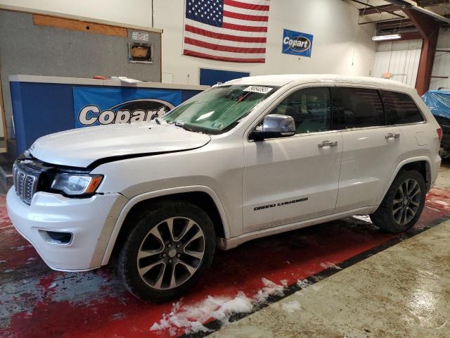 Obraz 2017 JEEP GRAND CHEROKEE OVERLAND 2017