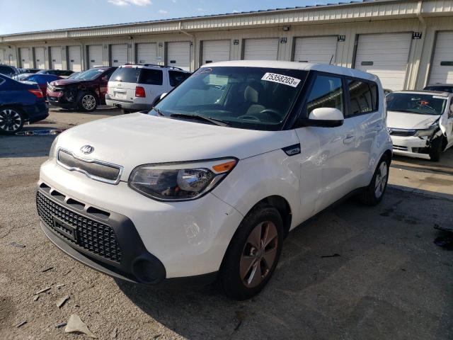 Изображение 2016 KIA SOUL  2016