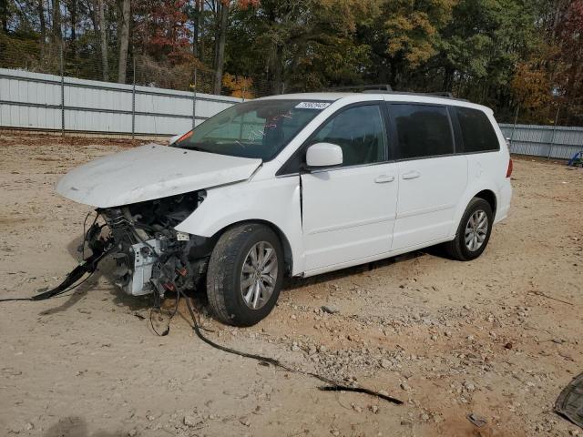 Изображение 1 2014 VOLKSWAGEN ROUTAN SE 2014 с VIN 2C4RVABG6ER134890