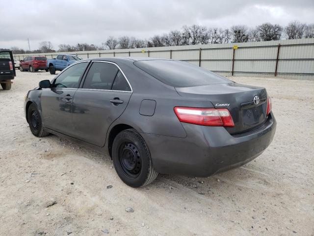 Image 2 of 2009 TOYOTA CAMRY BASE 2009 with VIN 4T4BE46K39R119596