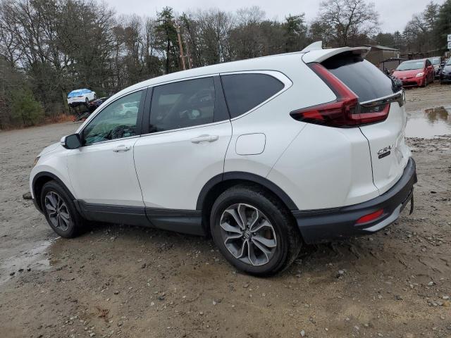 Image 2 of 2022 HONDA CR-V EXL 2022 with VIN 2HKRW2H84NH650133