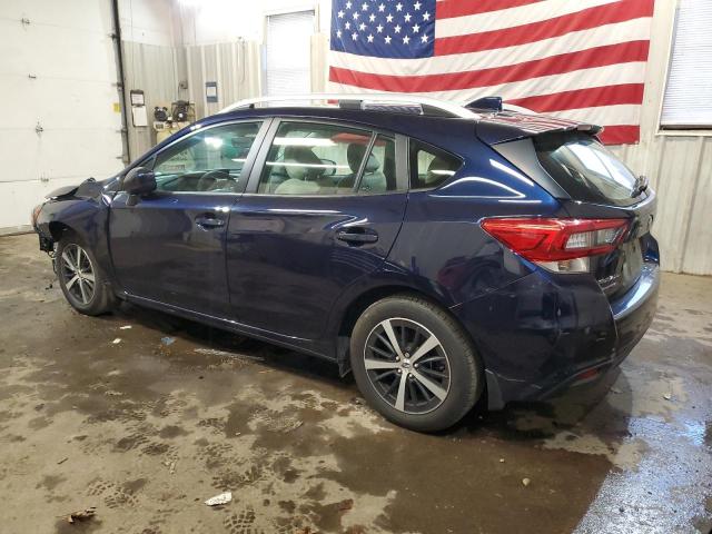Изображение 2 2021 SUBARU IMPREZA PREMIUM 2021 с VIN 4S3GTAV66M3704846