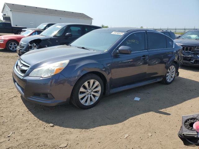 Image 1 of 2012 SUBARU LEGACY 2.5I LIMITED 2012 with VIN 4S3BMBK69C3040798