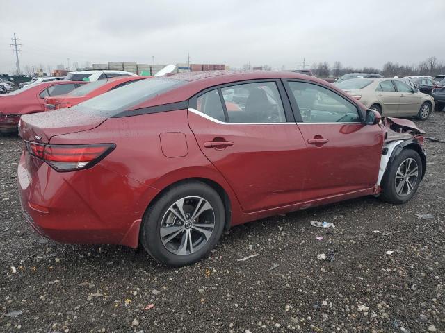 Image 3 of 2023 NISSAN SENTRA SV 2023 with VIN 3N1AB8CV7PY324179