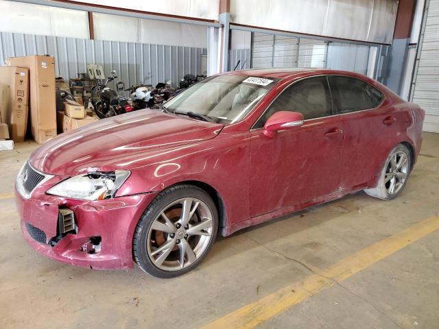 Obraz 1 z 2010 LEXUS IS 250 2010 z VIN JTHBF5C27A2098160