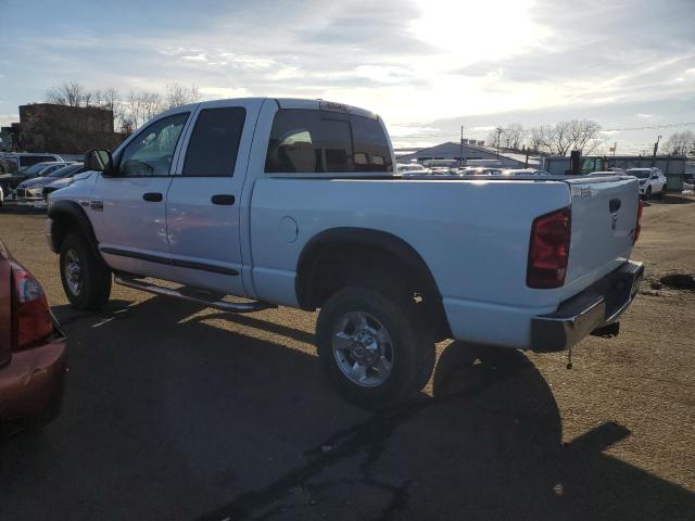 Obraz 2 z 2007 DODGE RAM 2500 ST 2007 z VIN 1D7KS28DX7J556249