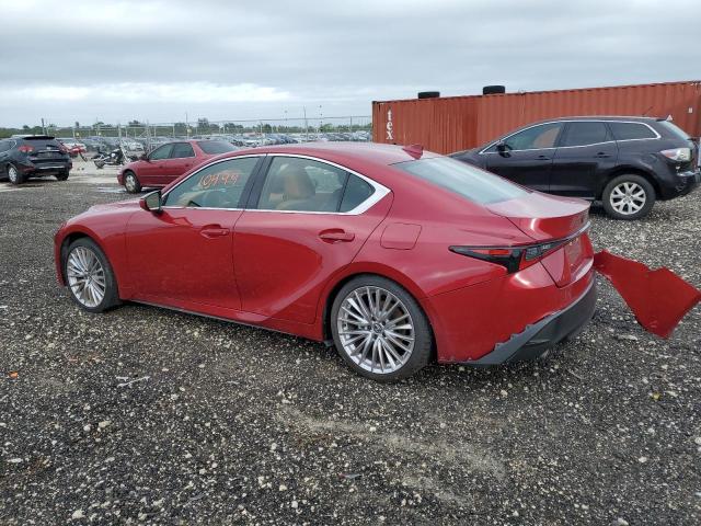 Obraz 2 z 2022 LEXUS IS 300 2022 z VIN JTHDA1D20N5122902
