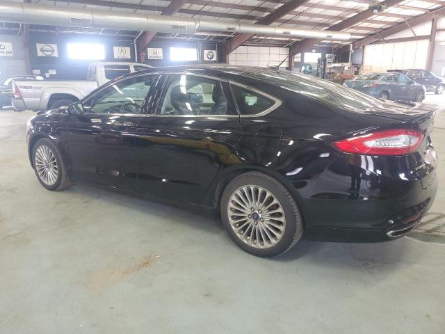 Obraz 2 z 2016 FORD FUSION TITANIUM 2016 z VIN 3FA6P0D96GR124935