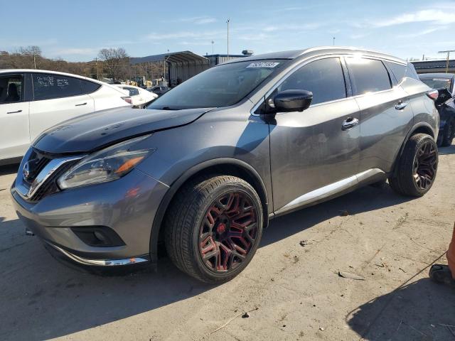 2018 NISSAN MURANO S 2018 image