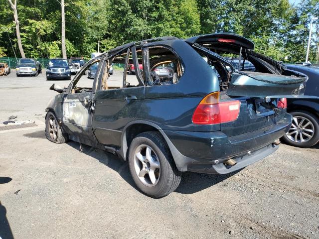 Obraz 2 z 2003 BMW X5 3.0I 2003 z VIN 5UXFA53593LV81012