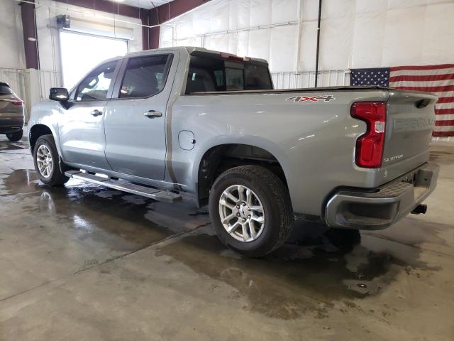 Изображение 2 2023 CHEVROLET SILVERADO K1500 RST 2023 с VIN 2GCUDEED2P1130794