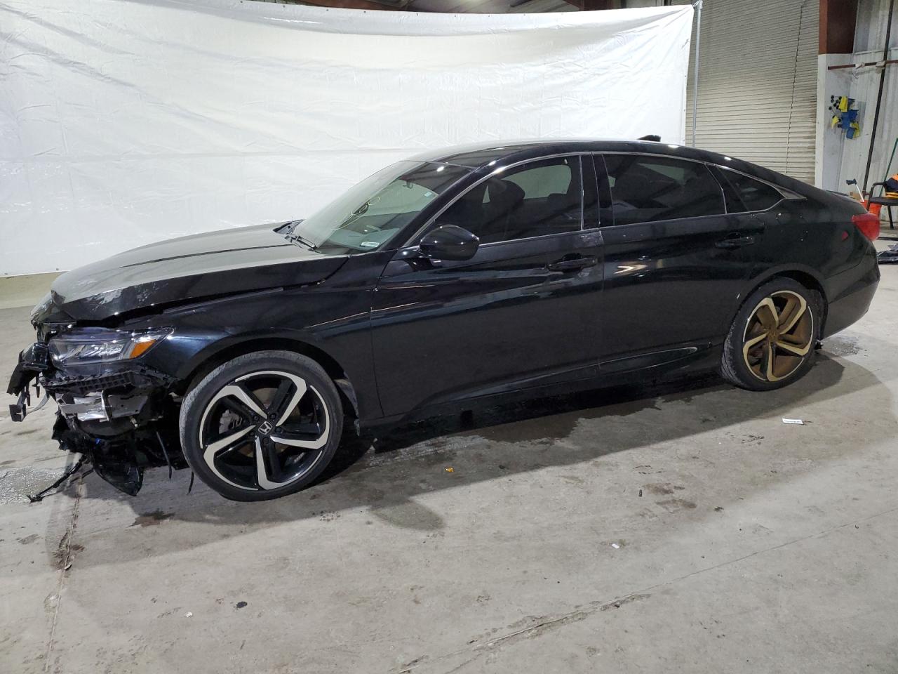 Obraz 1 z 2020 HONDA ACCORD SPORT 2020 z VIN 1HGCV1F33LA000631