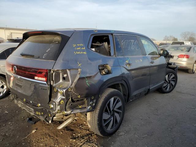 Obraz 3 z 2024 VOLKSWAGEN ATLAS SEL 2024 z VIN 1V2BR2CA5RC510563